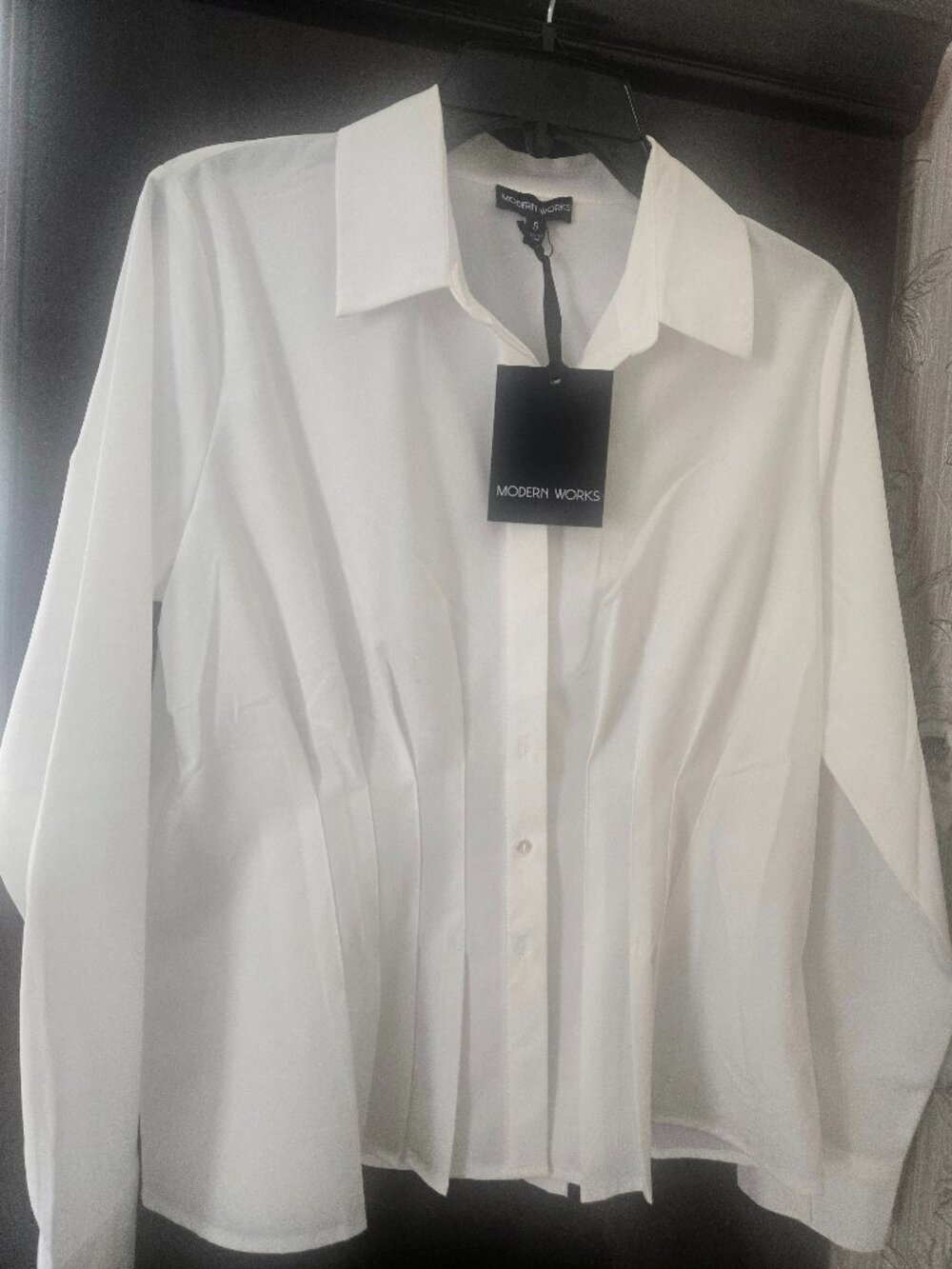NWT Modern Works shirt